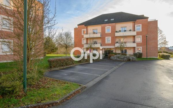 Appartement à vendre    4 pièces • 74,55 m2 Le Cateau-Cambrésis