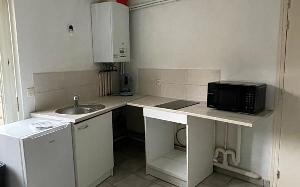 Appartement à louer    2 pièces • 33,47 m2 Latresne