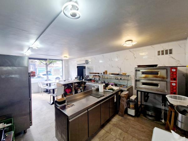 Fonds De Commerce - 50 m²