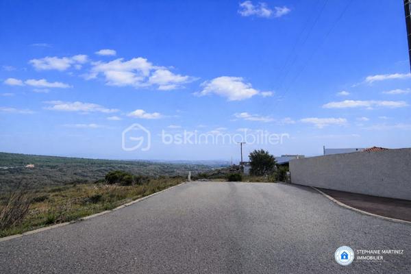 Lotissement de 1 674 m²