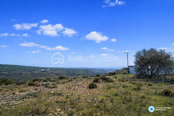 Lotissement de 1 674 m²