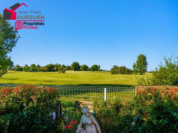 MAISON T5 PLAIN-PIED 132 M² AVEC PISCINE AU CALME AVEC VUE EXCEPTIONNELLE