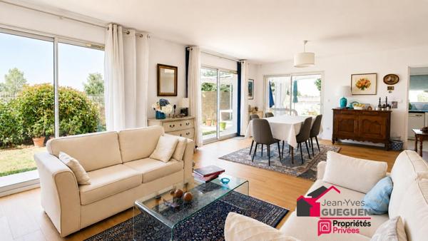 MAISON T5 PLAIN-PIED 132 M² AVEC PISCINE AU CALME AVEC VUE EXCEPTIONNELLE