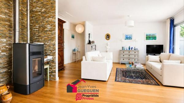 MAISON T5 PLAIN-PIED 132 M² AVEC PISCINE AU CALME AVEC VUE EXCEPTIONNELLE