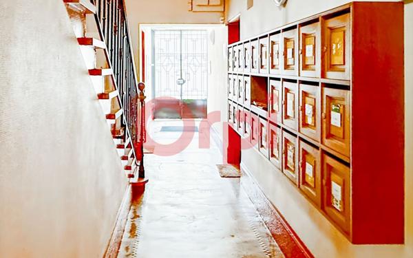 Appartement à vendre    2 pièces • 42,09 m2 Lyon 3