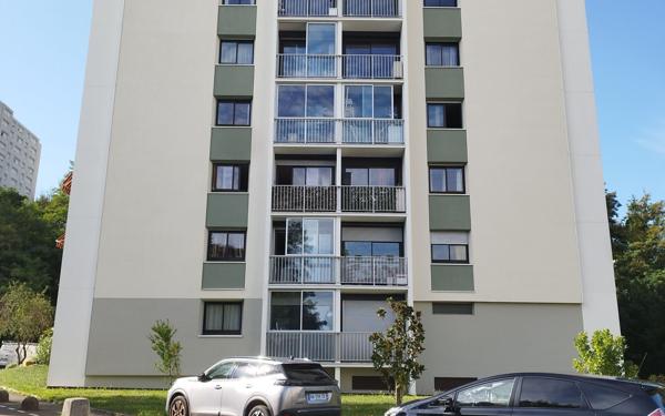 Appartement à vendre    4 pièces • 85,63 m2 Lyon 5