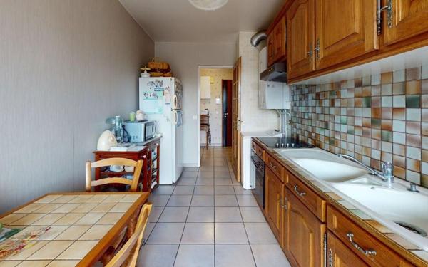 Appartement à vendre    4 pièces • 85,63 m2 Lyon 5