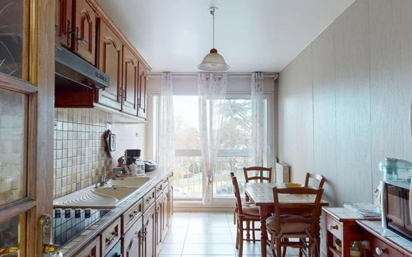 Appartement à vendre    4 pièces • 85,63 m2 Lyon 5