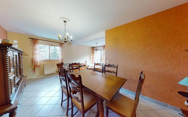 Appartement à vendre    4 pièces • 85,63 m2 Lyon 5