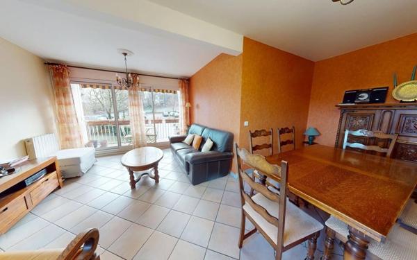 Appartement à vendre    4 pièces • 85,63 m2 Lyon 5