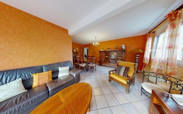 Appartement à vendre    4 pièces • 85,63 m2 Lyon 5