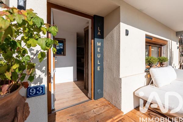 Maison à vendre 4 pièces 85,79 m² Grand-Aigueblanche