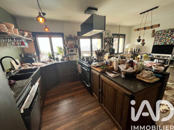 Maison à vendre 4 pièces 85,79 m² Grand-Aigueblanche