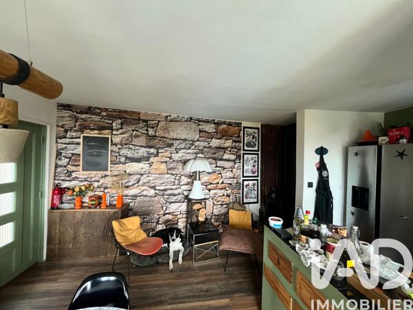 Maison à vendre 4 pièces 85,79 m² Grand-Aigueblanche