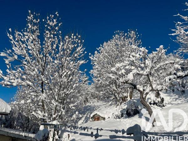 Maison à vendre 4 pièces 85,79 m² Grand-Aigueblanche