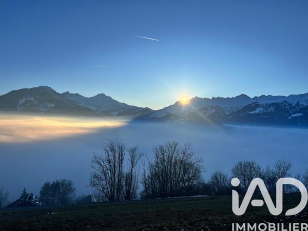 Maison à vendre 4 pièces 85,79 m² Grand-Aigueblanche