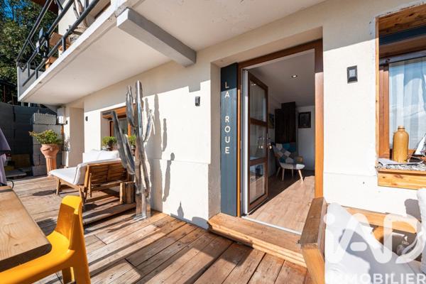 Maison à vendre 4 pièces 85,79 m² Grand-Aigueblanche