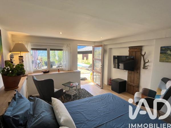 Maison à vendre 4 pièces 85,79 m² Grand-Aigueblanche