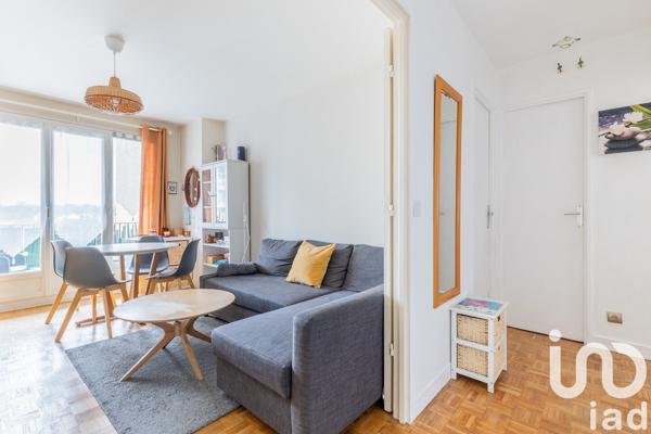 Appartement à vendre 3 pièces 58 m² Viry-Châtillon