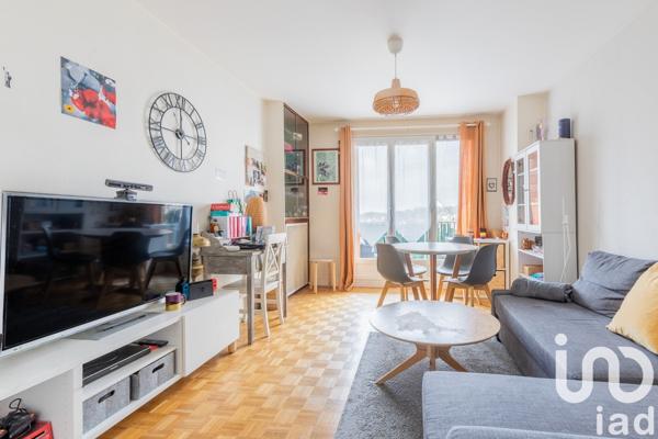 Appartement à vendre 3 pièces 58 m² Viry-Châtillon