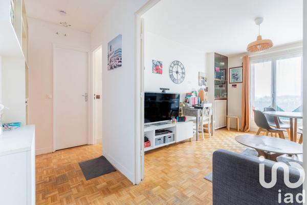 Appartement à vendre 3 pièces 58 m² Viry-Châtillon