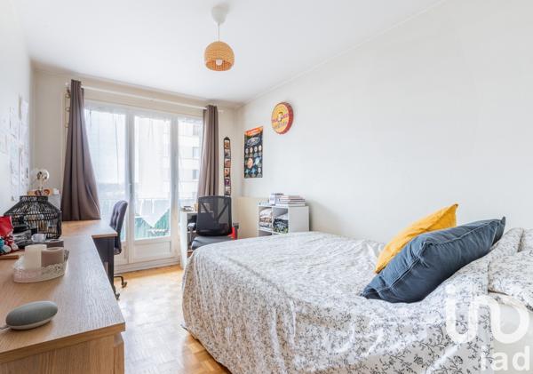 Appartement à vendre 3 pièces 58 m² Viry-Châtillon