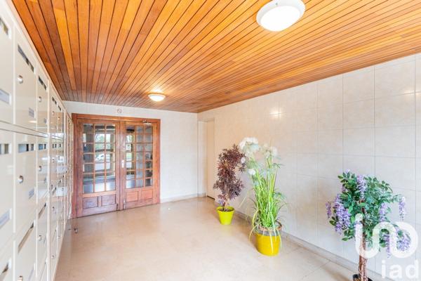 Appartement à vendre 3 pièces 58 m² Viry-Châtillon