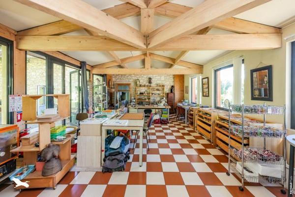 Maison à vendre |  Cahuzac-sur-Vère |  9 pièces | 224 m²