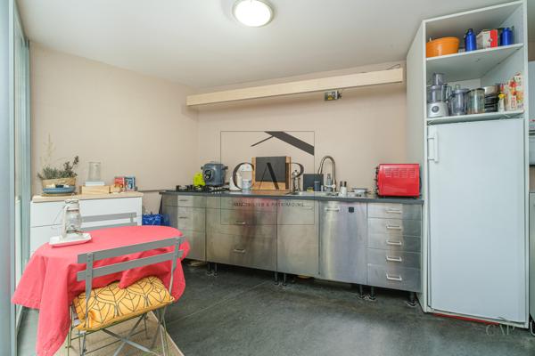 Marseille (13007) TYPE 2 JARDIN SAINT VICTOR