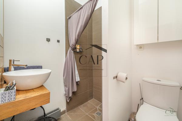 Marseille (13007) TYPE 2 JARDIN SAINT VICTOR