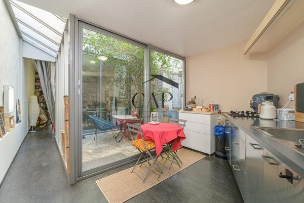 Marseille (13007) TYPE 2 JARDIN SAINT VICTOR