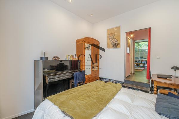 Marseille (13007) TYPE 2 JARDIN SAINT VICTOR