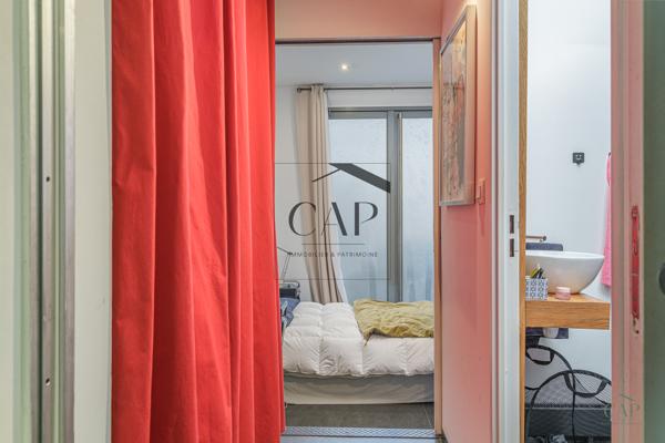 Marseille (13007) TYPE 2 JARDIN SAINT VICTOR