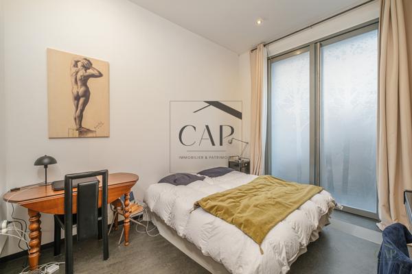 Marseille (13007) TYPE 2 JARDIN SAINT VICTOR