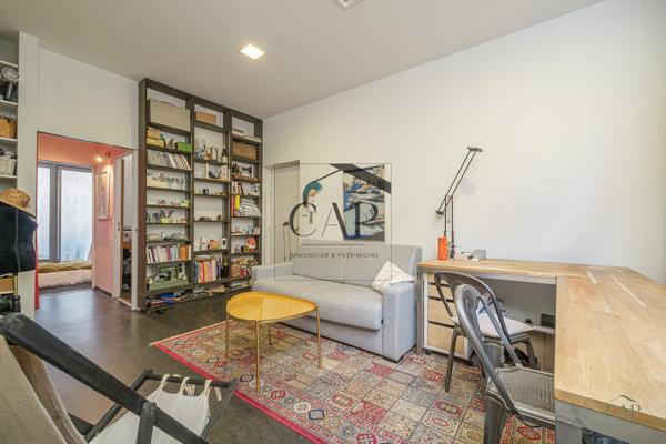 Marseille (13007) TYPE 2 JARDIN SAINT VICTOR