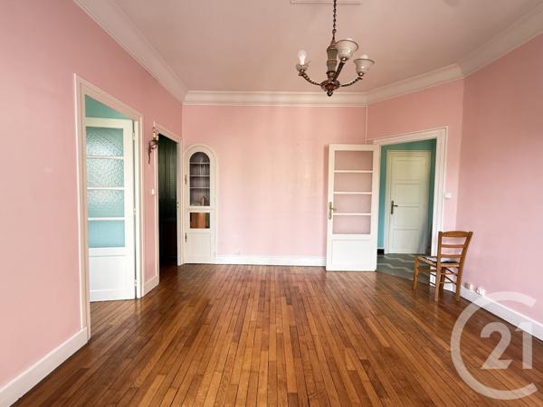 Appartement F4 à vendre  4 pièces - 69,52 m2 GRENOBLE - 38