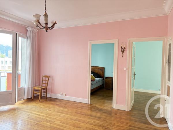 Appartement F4 à vendre  4 pièces - 69,52 m2 GRENOBLE - 38