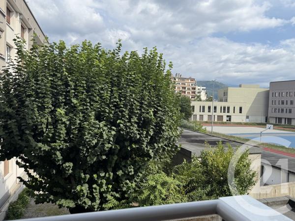 Appartement F4 à vendre  4 pièces - 69,52 m2 GRENOBLE - 38