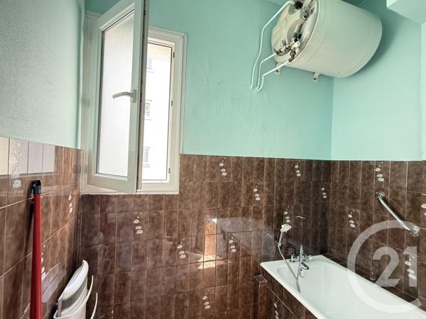 Appartement F4 à vendre  4 pièces - 69,52 m2 GRENOBLE - 38