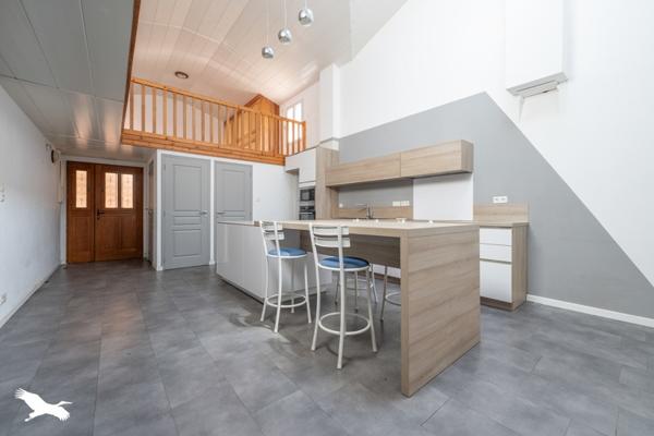Immeuble à vendre |  Marennes |  231 m²
