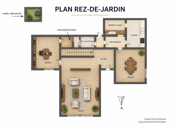 Vente / Maison