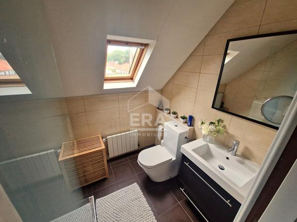 Maison Montigny Les Cormeilles 6 pièces