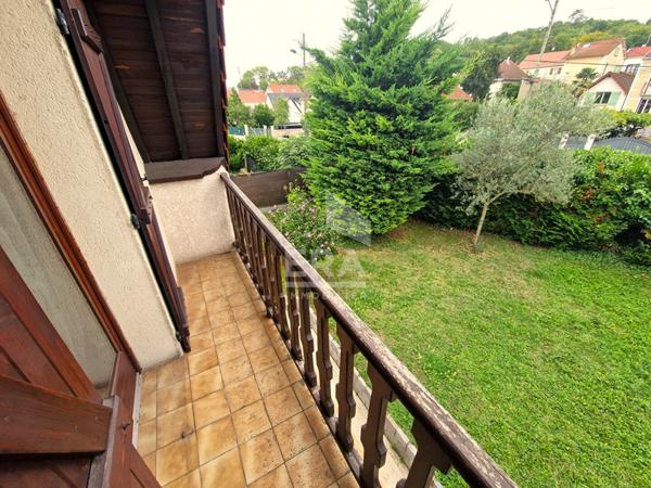 Maison Montigny Les Cormeilles 6 pièces