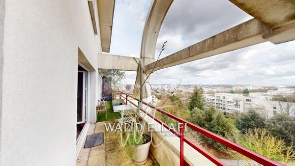 Appartement 2 pièces - 42 m² Exclusivité efficity