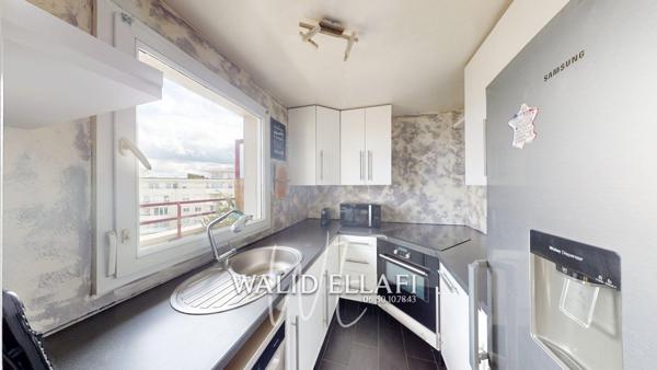 Appartement 2 pièces - 42 m² Exclusivité efficity