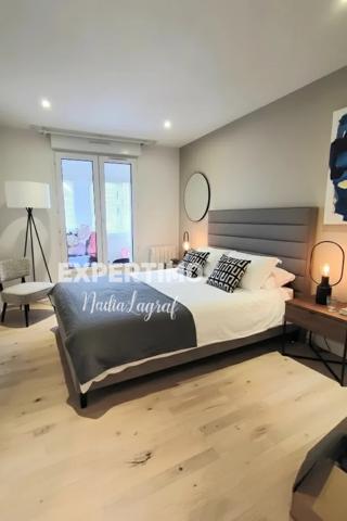 Villepinte (93420) F2 de 52 m² avec terrasse, véranda et box – Investissement sécurisé ou futur projet de résidence principale