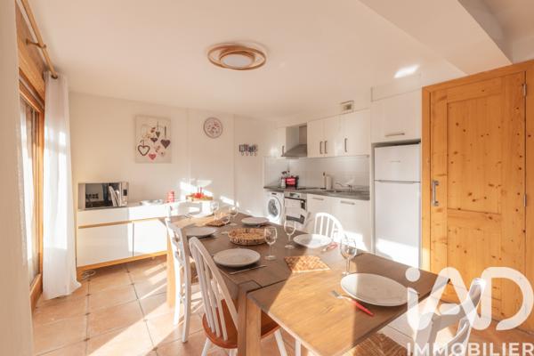 Appartement à vendre 4 pièces 75 m² Huez