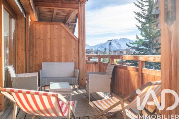 Appartement à vendre 4 pièces 75 m² Huez
