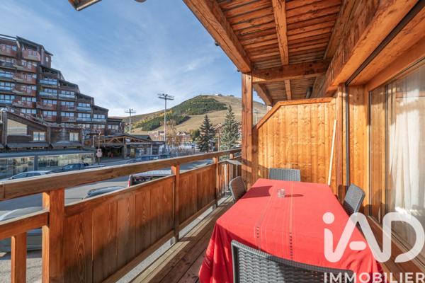 Appartement à vendre 4 pièces 75 m² Huez