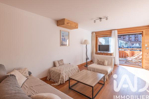 Appartement à vendre 4 pièces 75 m² Huez